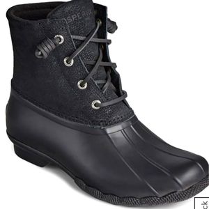 Sperry duck boots